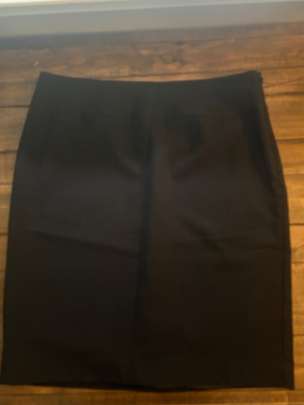 212 Collection Black Pencil Skirt - Sleek Workwear
